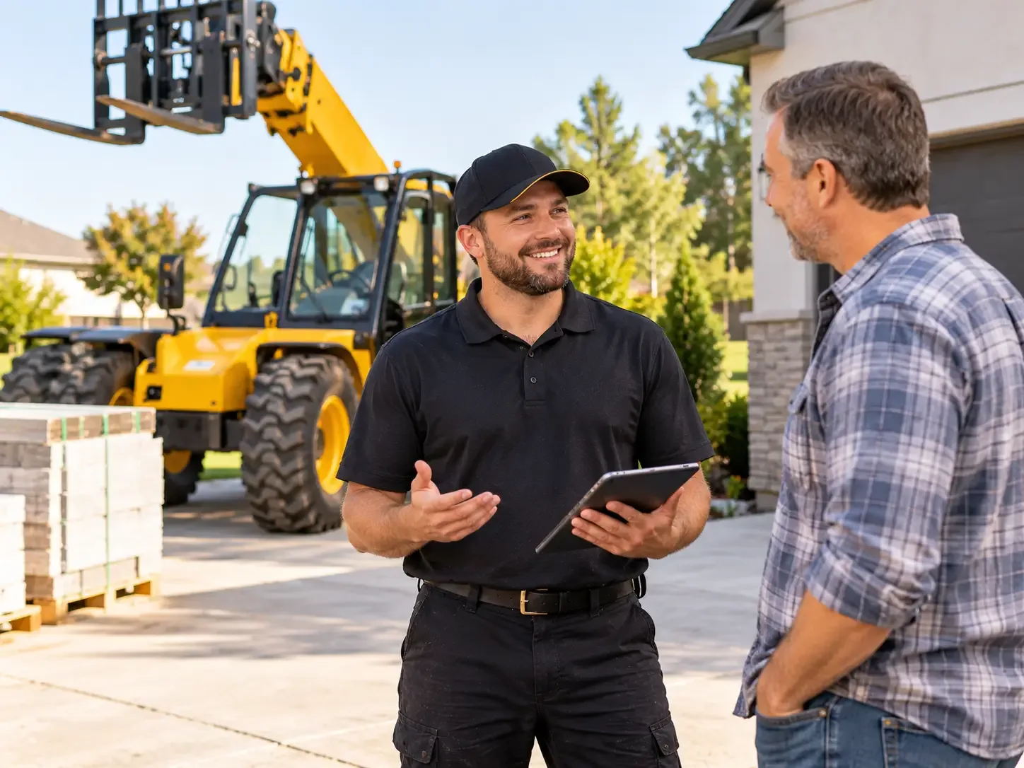 Forklift Rental Round Lake Beach, IL FAQs